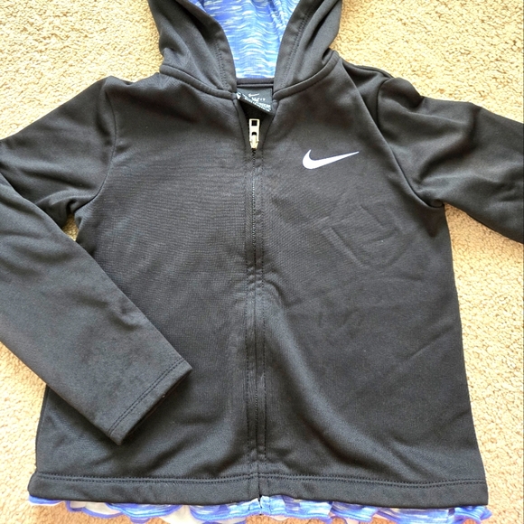Nike zip hoodie - Picture 1 of 2